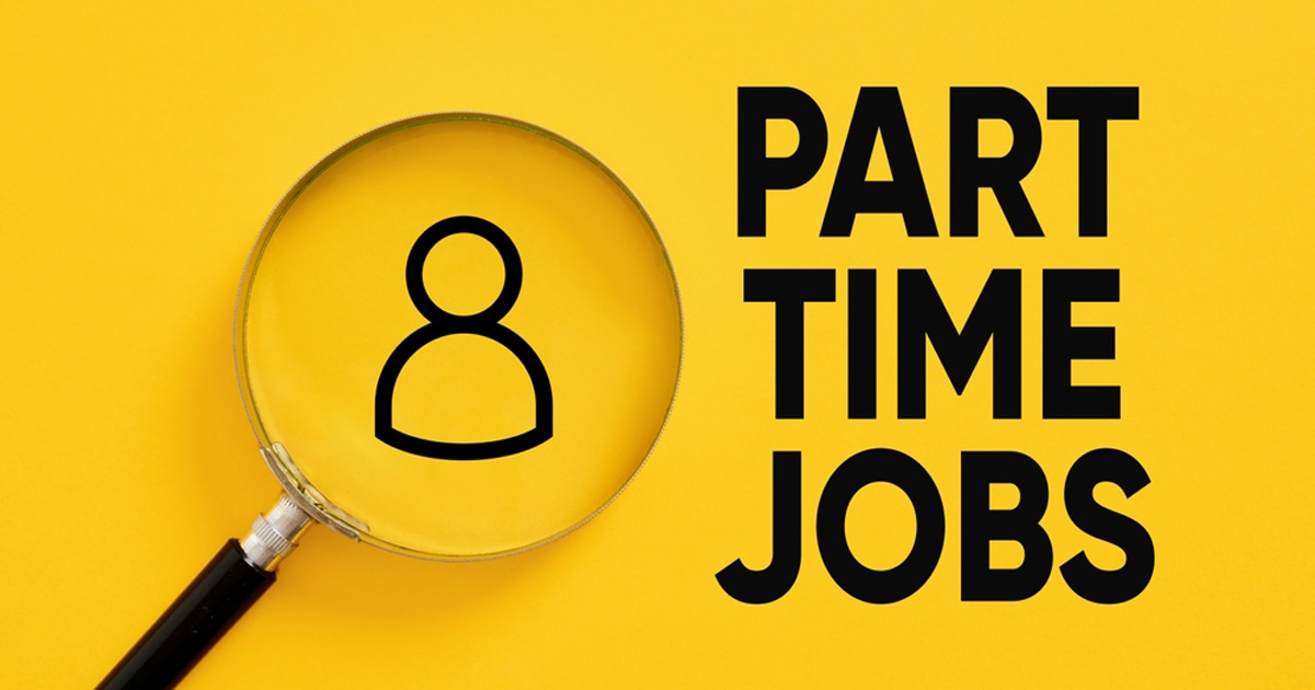 Part-Time jobs