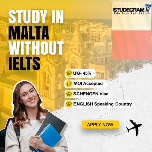 study in malta